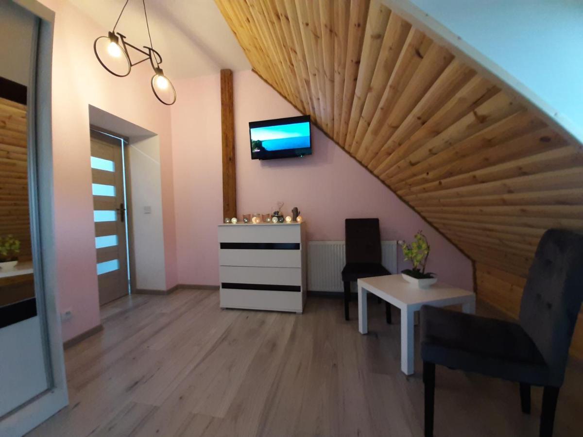 Apartament Gorski Raj Świeradów-Zdrój Exteriör bild