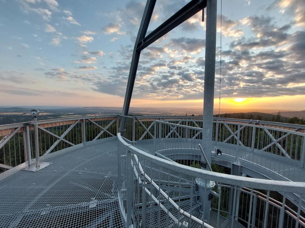 Apartament Gorski Raj Świeradów-Zdrój Exteriör bild