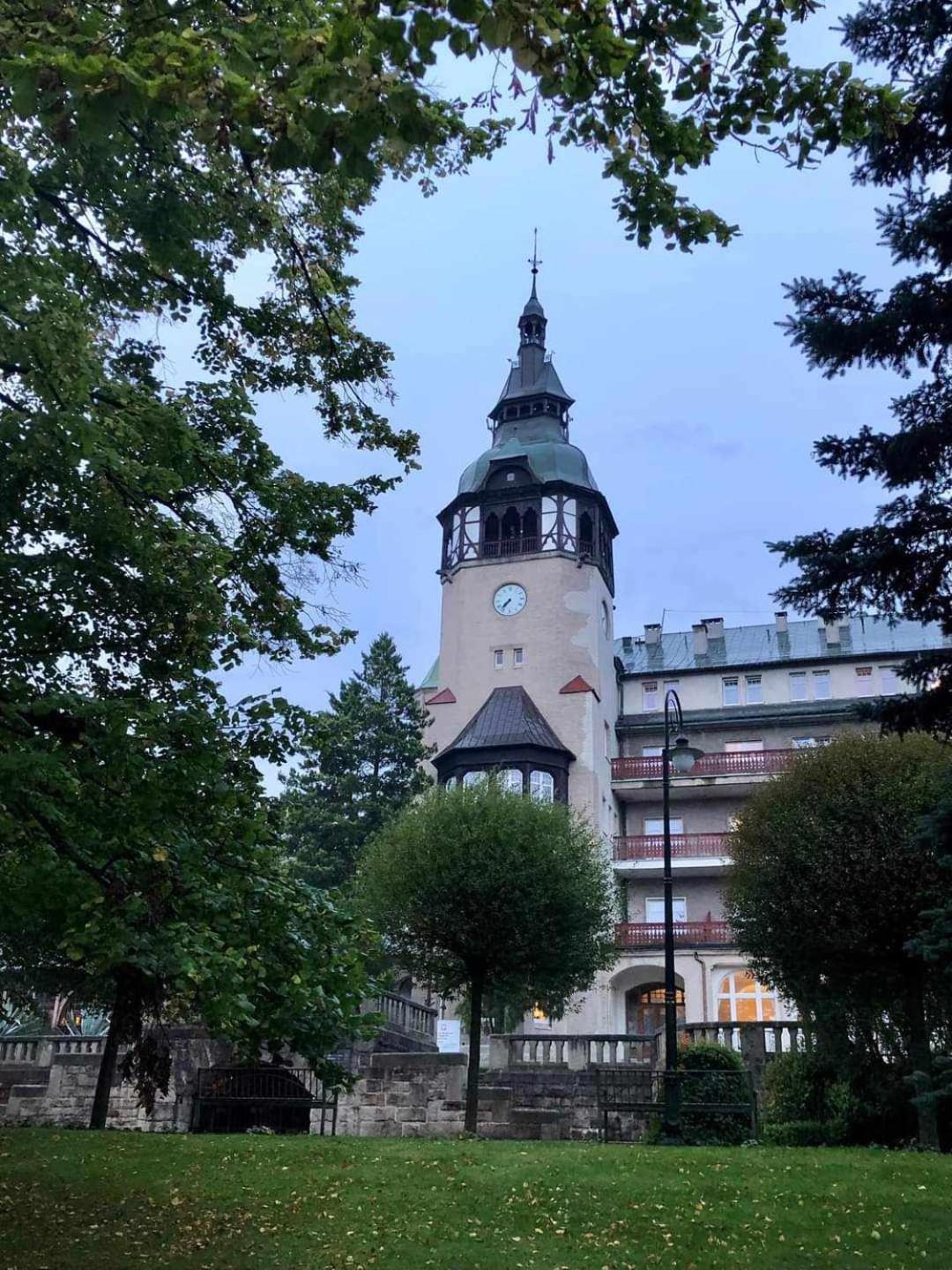 Apartament Gorski Raj Świeradów-Zdrój Exteriör bild